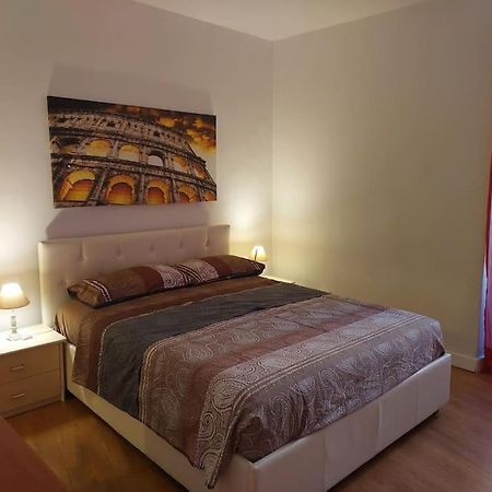 Casa Anna 5 Stelle - Apartment With Garden Rome Exterior photo