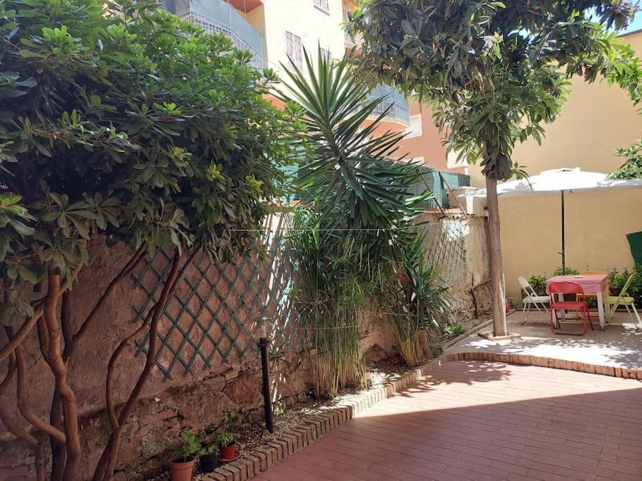 Casa Anna 5 Stelle - Apartment With Garden Rome Exterior photo